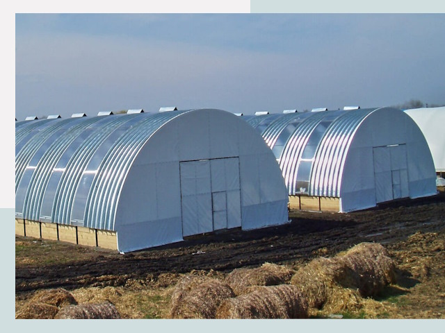 Сельскохозяйственные здания в Минеральных Воде