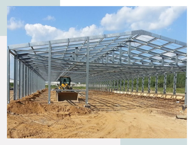 Строительство птичников в Минеральные Воды от 621 руб.