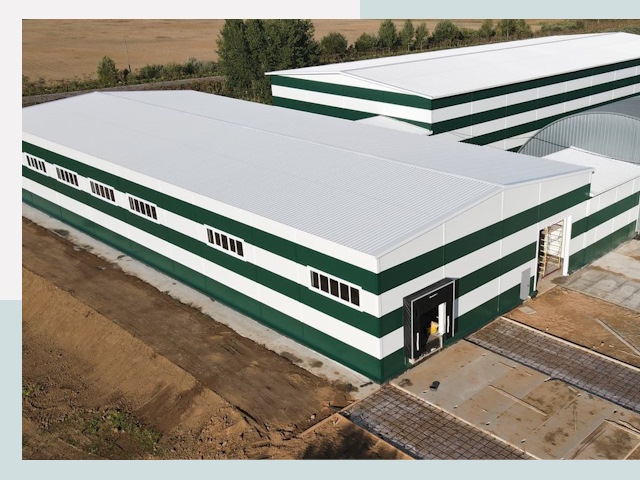 Строительство овощехранилищ в Минеральных Воде