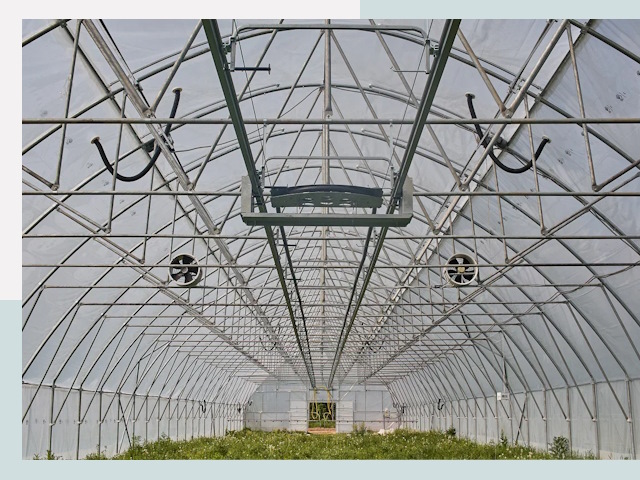 Строительство теплиц в Минеральных Воде