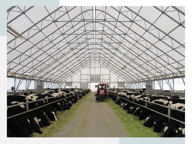 Тентовые коровники в Минеральных Воде от 621 руб. - Надежно и доступно