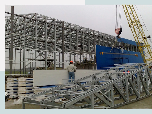 Строительство заводов в Минеральных Воде