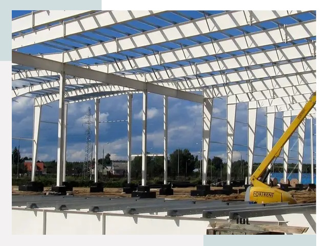 Строительство фабрик в Минеральные Воды от 621 руб. за м²