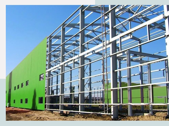 Строительство складов в Минеральных Воде