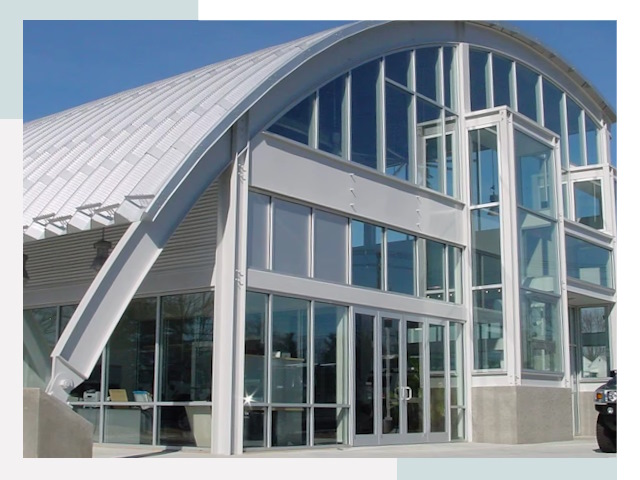 Строительство ТЦ в Минеральных Воде от СтальСтрой-Мнр по цене 621 руб.