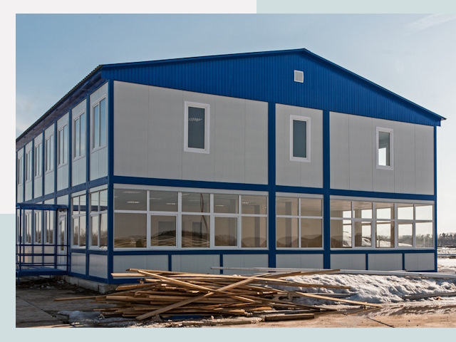 Строительство магазинов в Минеральных Воде