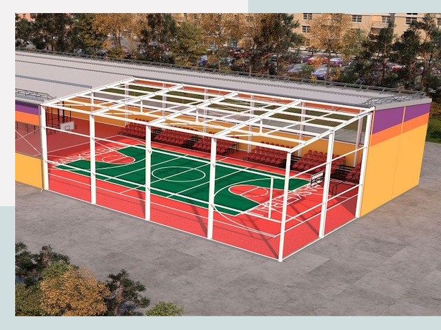 Спортивные сооружения в Минеральных Воде