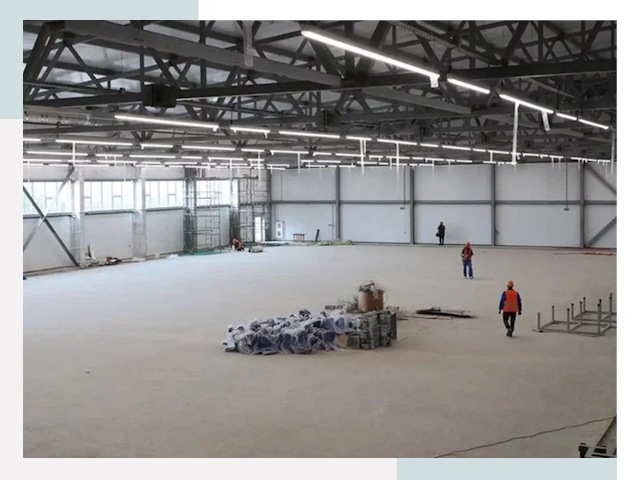 Строительство крытых катков в Минеральные Воды от 621 руб.