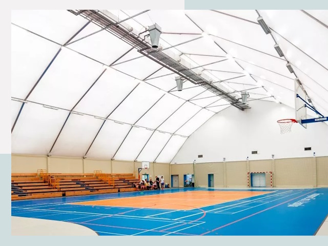 Строительство спортивных залов в Минеральных Воде