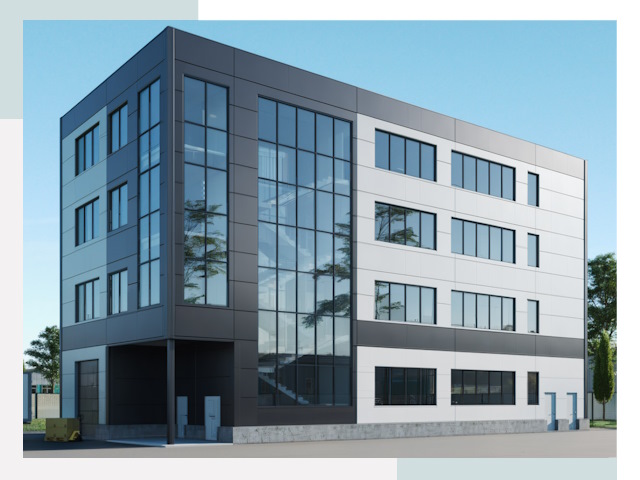 Административные здания от СтальСтрой-Мнр по цене от 621 руб.