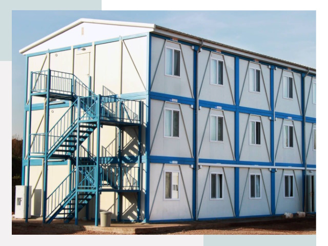 Модульные здания Минеральные Воды