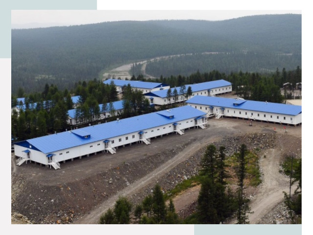 Вахтовые поселки в Минеральных Воде