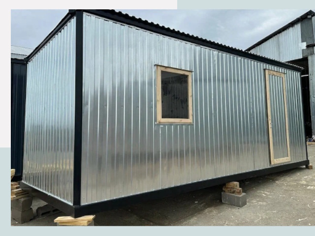 Блок-контейнеры от 621 руб. в Минеральные Воды и Ставропольский край