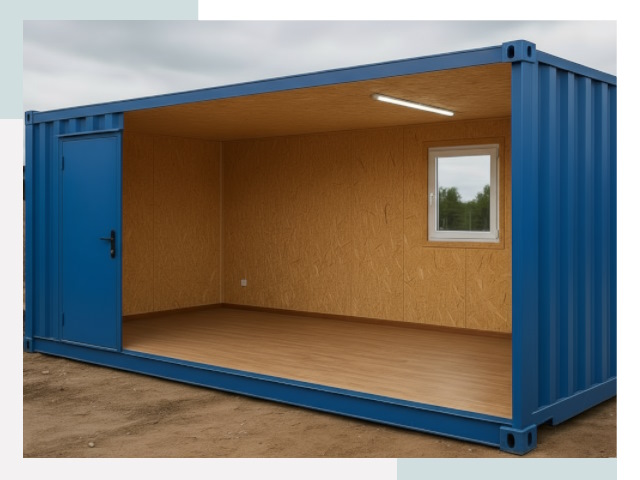 Блок-контейнеры в Минеральных Воде