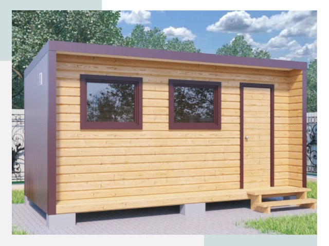 Бытовки в Минеральных Воде