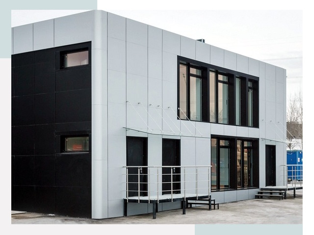 Модульные офисы в Минеральных Воде