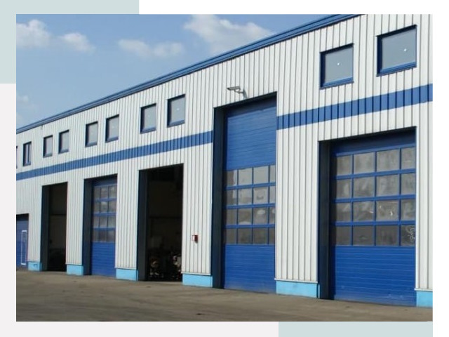 Строительство сто в Минеральных Воде