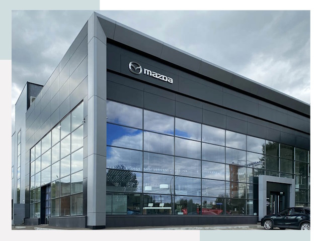 Строительство автосалонов в Минеральных Воде