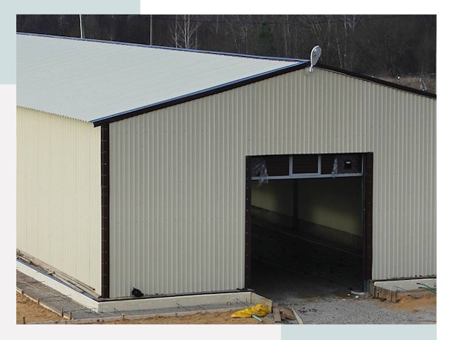 Строительство гаражей в Минеральных Воде