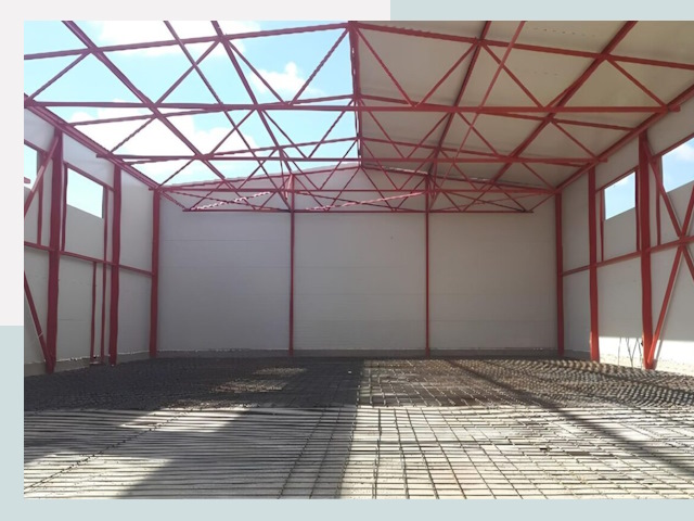 Ангары для шиномонтажа в Минеральных Воде от 621 руб.