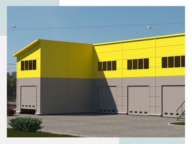 Строительство шиномонтажных в Минеральных Воде