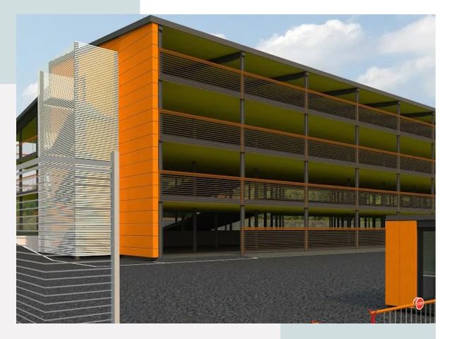 Многоуровневые паркинги в Минеральных Воде