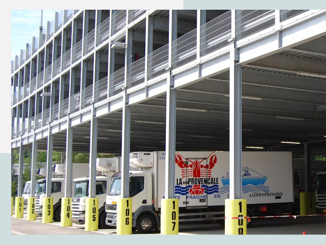 Строительство паркингов в Минеральных Воде от 621 руб. за м²