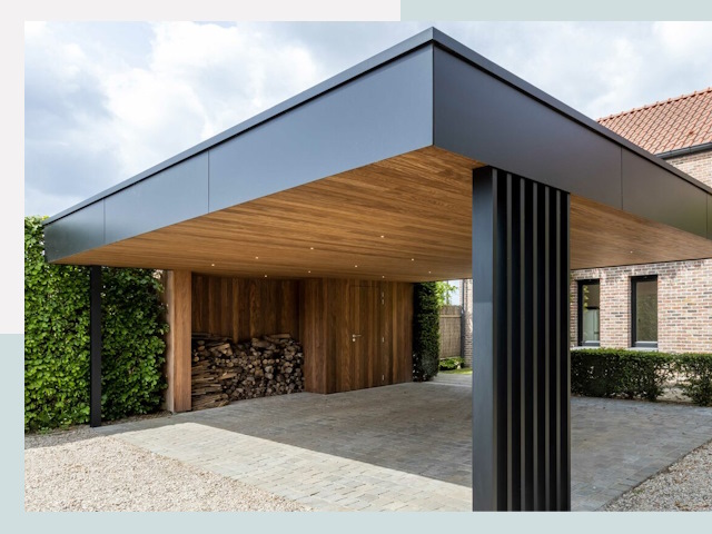 Навесы для авто от СтальСтрой-Мнр от 621 руб в Минеральные Воды