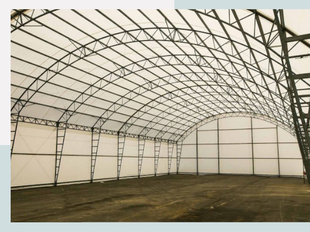 Типовые ангары в Минеральные Воды от 621 руб. за м²