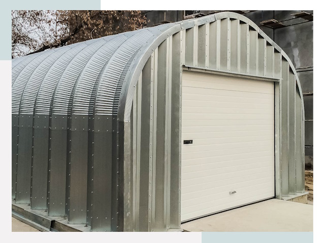 Разборные ангары в Минеральных Воде