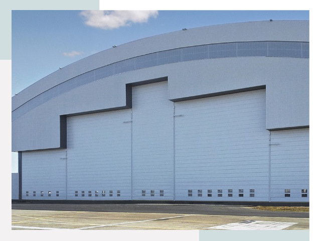 Раздвижные ангары в Минеральных Воде