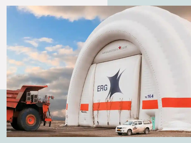 Мобильные ангары от СтальСтрой-Мнр по цене от 621 руб.