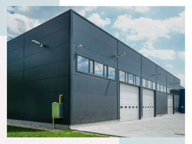 Модульные ангары в Минеральных Воде