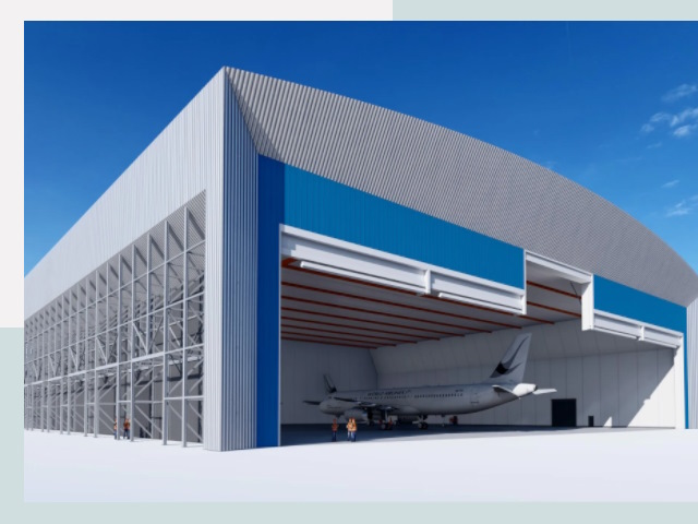 Авиационные ангары по цене от 621 руб. в Минеральные Воды