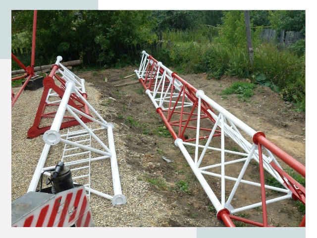 Башни связи в Минеральных Воде