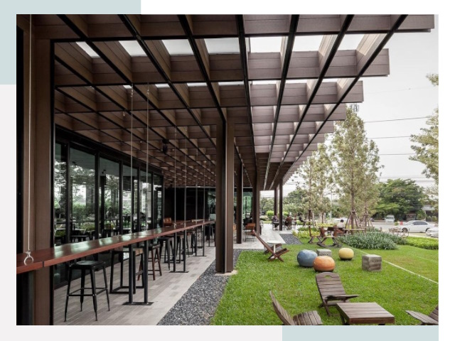 Летние веранды для кафе в Минеральных Воде