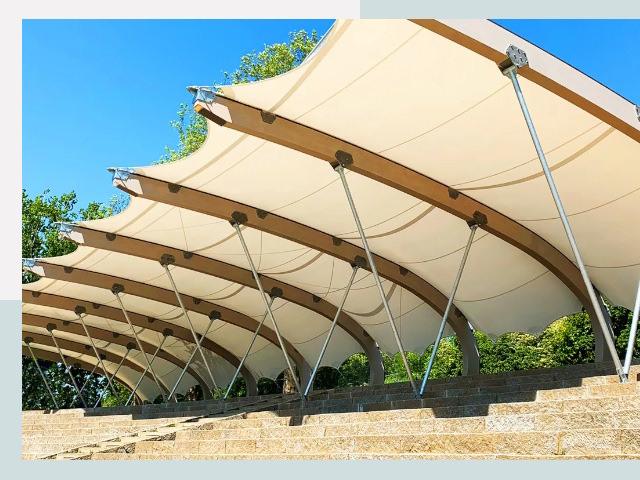 Мембранные конструкции в Минеральные Воды от 621 руб. за м2