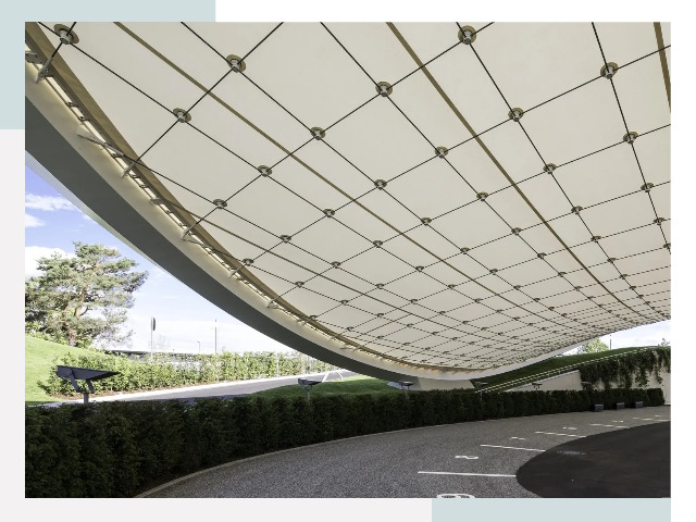 Мембранные конструкции в Минеральных Воде