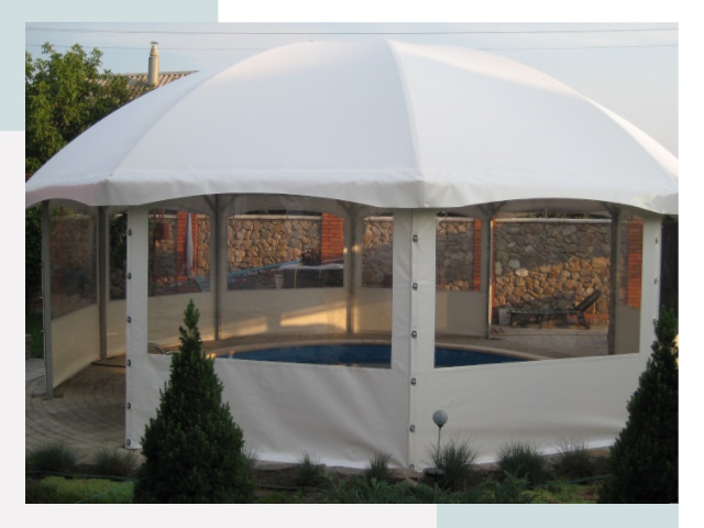 Тентовые павильоны в Минеральных Воде