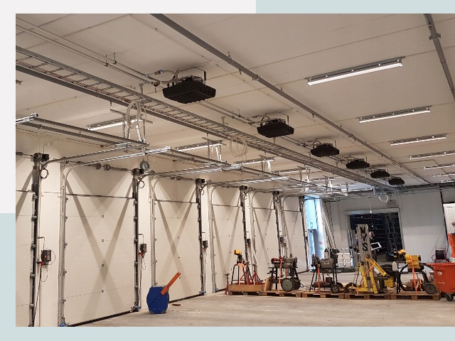 Эффективное отопление ангаров в Минеральных Воде от 621 руб.