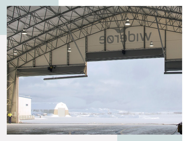 Ворота для ангаров в Минеральных Воде