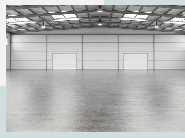 Полы для ангаров в Минеральных Воде от 621 руб. за м2