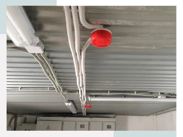 Системы безопасности ангаров в Минеральных Воде