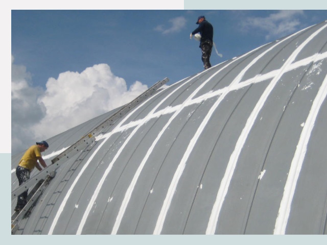 Ремонт ангаров в Минеральных Воде от 621 руб. за м2