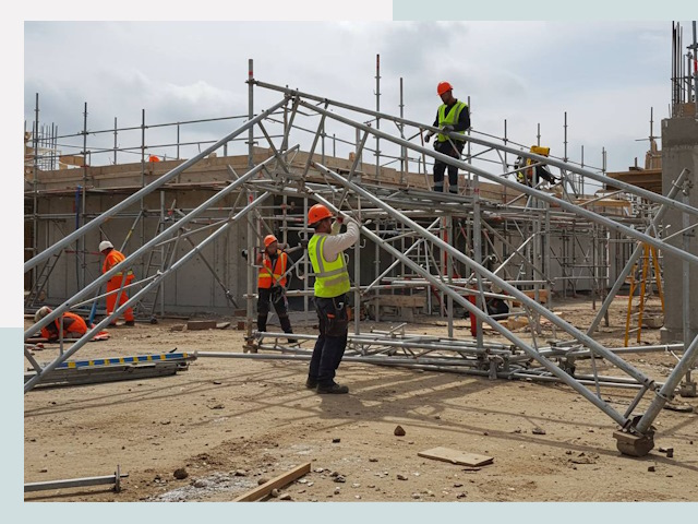 Демонтаж металлоконструкций в Минеральных Воде