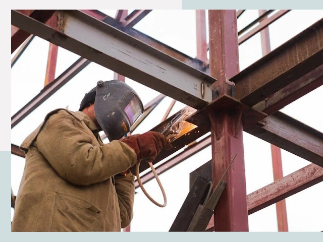 Ремонт металлоконструкций в Минеральных Воде