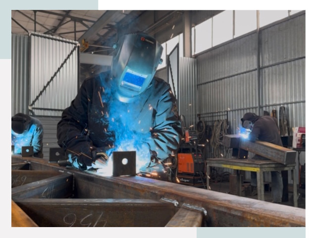 Металлоконструкции в Минеральные Воды от 621 руб. Надежность и качество