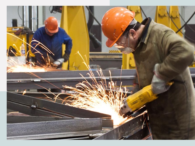 Изготовление металлоконструкций в Минеральных Воде