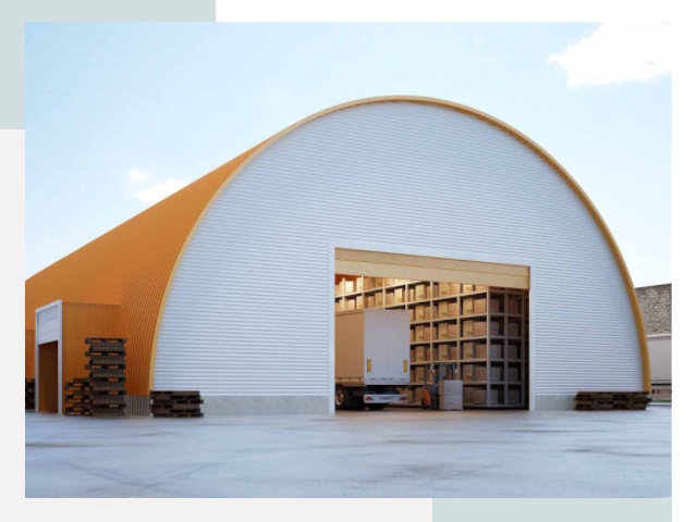 Проектирование ангаров в Минеральных Воде