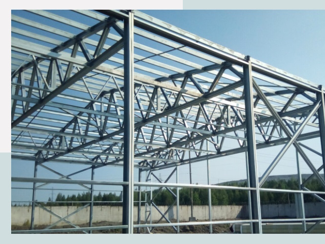 Строительство ангаров под ключ от 621 руб. в Минеральные Воды